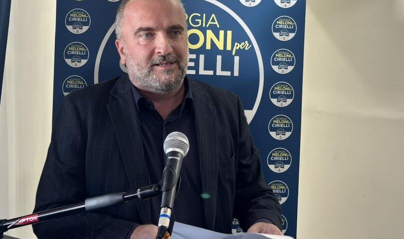 Presentazione Cirielli per le Regionali, problema parcheggi. Iannone: “Il Comune di Salerno ce li ha negati”