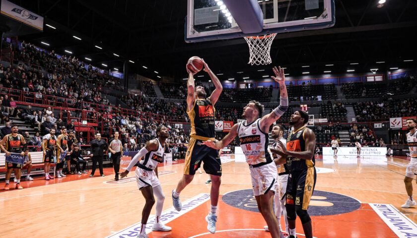 Givova Scafati, contro Livorno per continuare la scalata