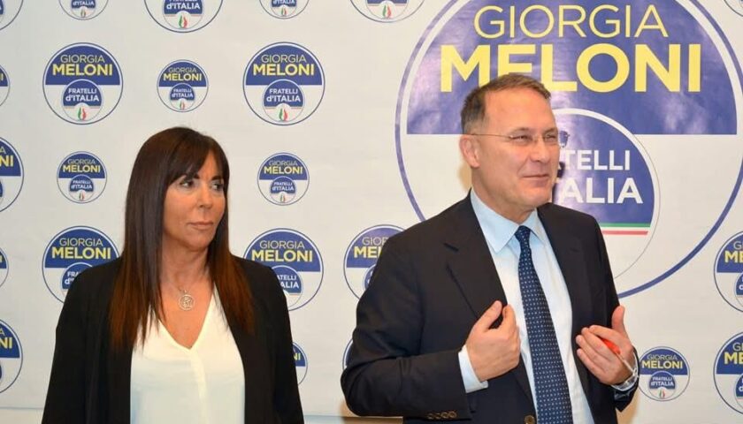 Campania, Imma Vietri: Cirielli miglior candidato per voltare pagina”