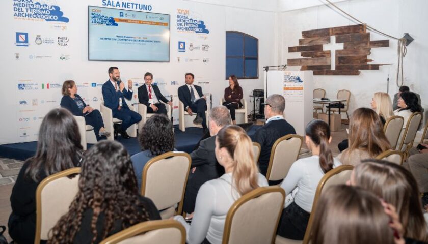 Bmta, il giorno dei ministri della Cultura e del Turismo del Mediterraneo