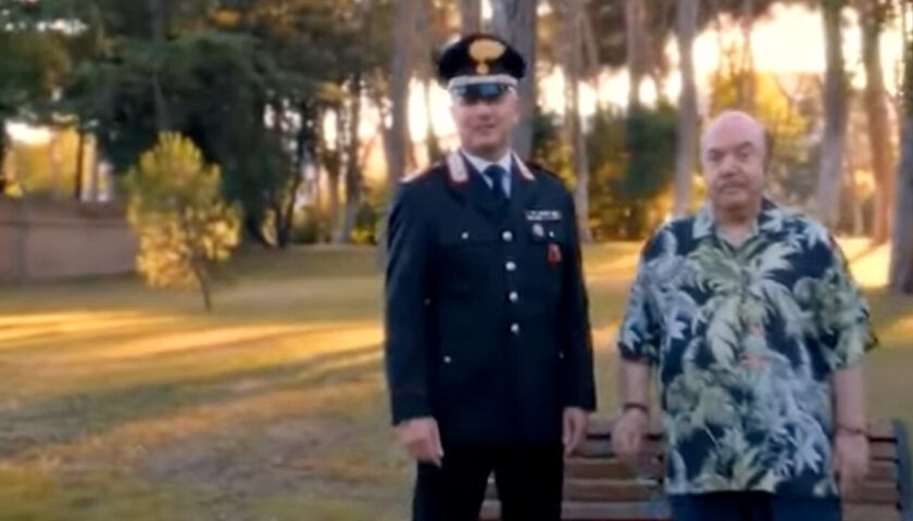 Accordo tra carabinieri e Multisala “The Space” di Salerno per campagna contro le truffe