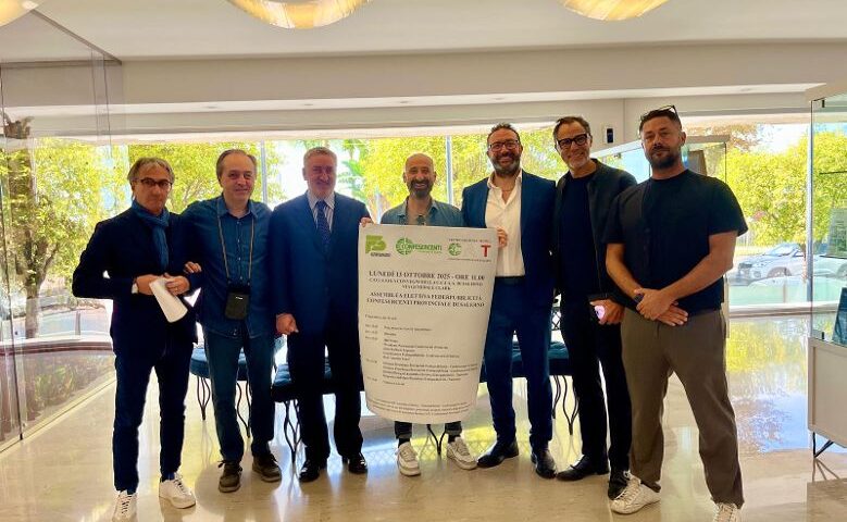 Confesercenti Salerno – Federpubblicità: Antonio Lezzi è il nuovo Presidente Provinciale