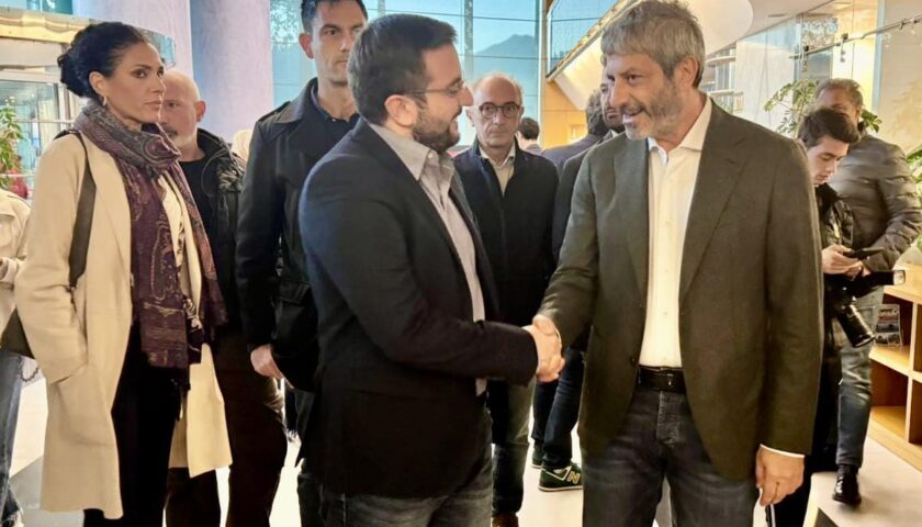 Mazzeo (Giovani dem) incontra Fico: Confermare la guida progressista in Regione 
