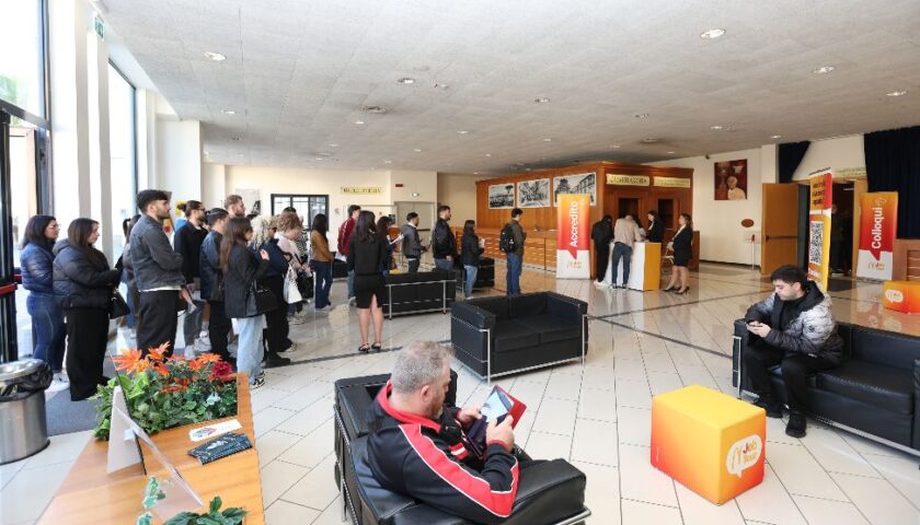 A Pagani il McDonald’s Job Tour per la selezione del personale