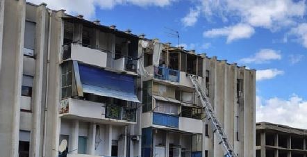 Monte Vescovado-Nocera Inferiore: I residenti lasciano le case che saranno abbattute