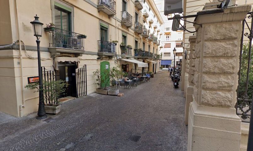 Salerno, la cucina fa rete e diventa fucina di creatività e baluardo di sicurezza