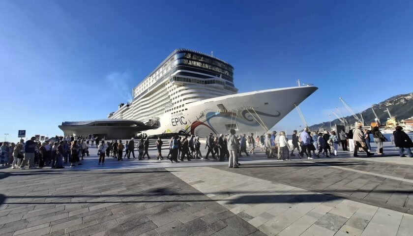 Salerno, città sempre con più appeal per i turisti stranieri