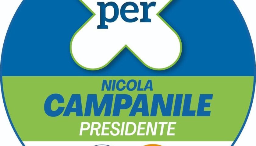 Regionali, ecco le liste in Campania di “Per”