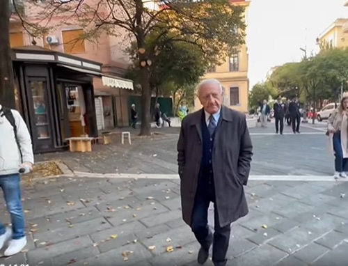 Salerno, il gruppo Oltre su piazza Bolognini: la città ha bisogno di risposte, non messinscene