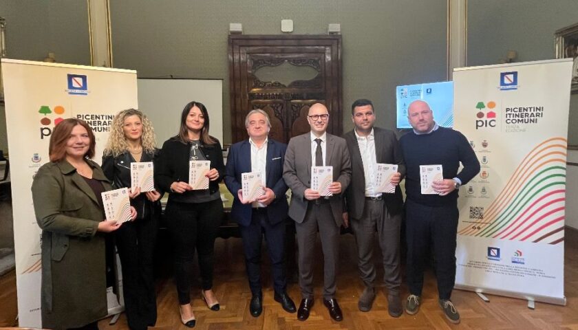 “Picentini itinerari comuni”, presentata la terza edizione
