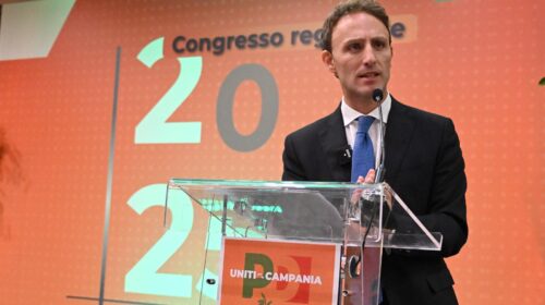 Piero De Luca (Pd): In Campania avanti con la rivoluzione del partito, ora avanti con il programma elettorale