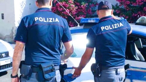 Salerno, daspo violato e lite sul lungomare: due denunce della Polizia