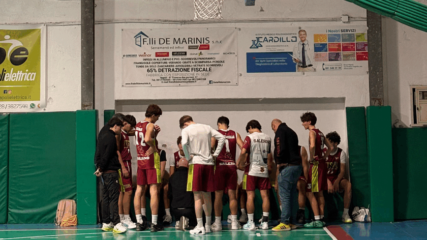 La ITSVIL Salerno Basket espugna il campo della Pro Cangiani