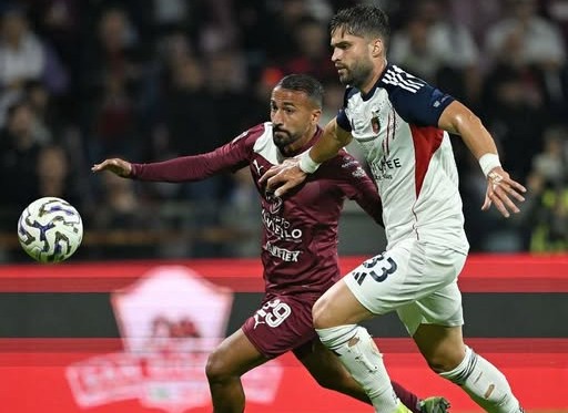 Liguori e Golemic fanno sorridere la Salernitana: Casertana battuta e primato solitario ritrovato