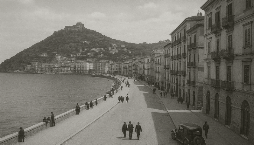 Tommasetti propone al sindaco di Salerno di intitolare una via a Gioacchino Luigi Mellucci, ingegnere visionario del Liberty nel Mezzogiorno