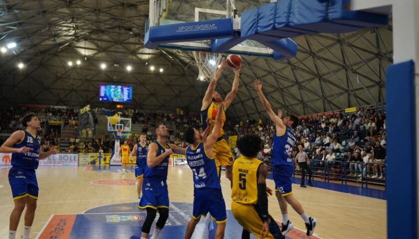 Verona sbanca Scafati, ai gialloblu la rimonta non riesce