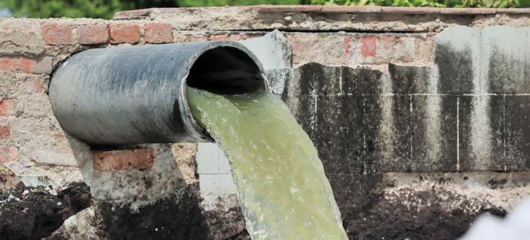 Scarichi fognari a mare, multa da 50mila euro al Comune di San Giovanni a Piro