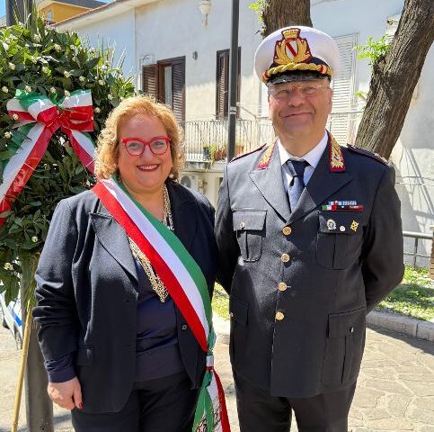 Operazione congiunta della Polizia Municipale e dei Carabinieri: sanzionato un posteggiatore abusivo durante il mercato settimanale