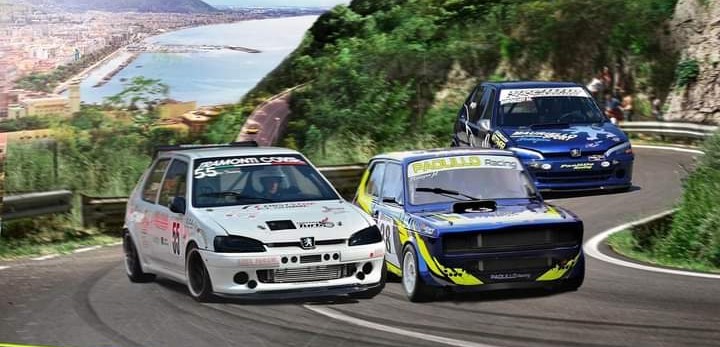 Salerno, 38° Slalom Salerno–Croce di Cava: tecnica, spettacolo e passione lungo i tornanti del golfo