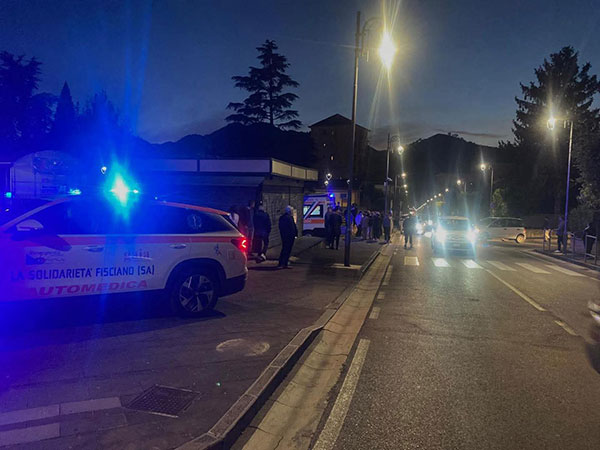 Fisciano, travolto mentre rincorre un pallone: grave un bambino di 9 anni a Lancusi