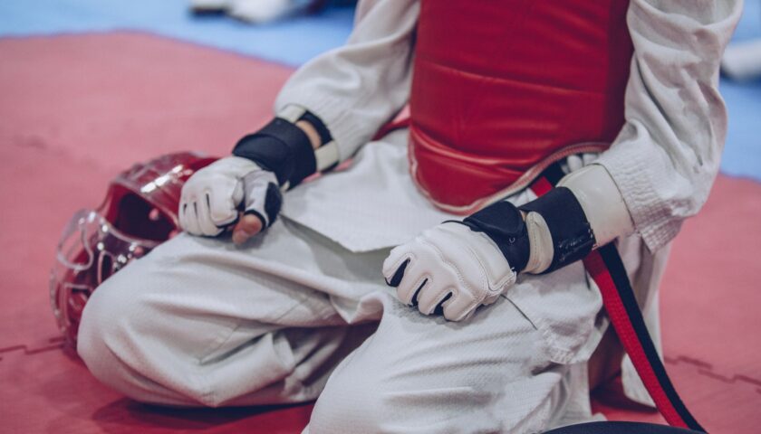 Salerno, Open Day gratuito di Taekwondo con il maestro Giovanni Linguadoca