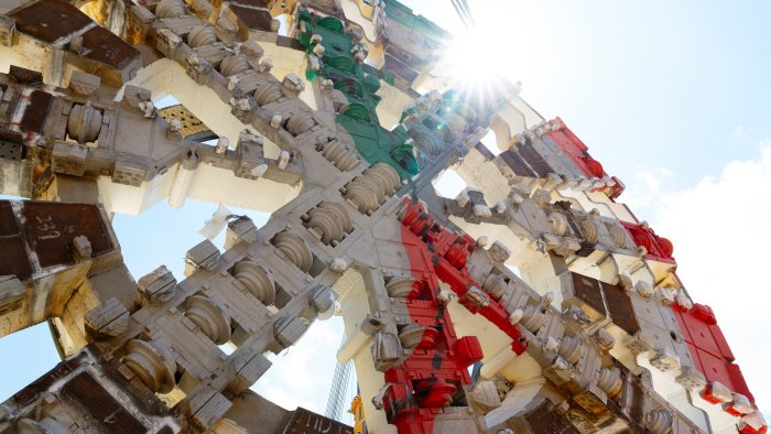 Salerno, alta velocità: concorso per scegliere i nomi delle due Tbm