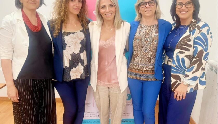 A Salerno impresa sociale tutta al femminile trasforma la formazione in riscatto, inclusione e lavoro vero