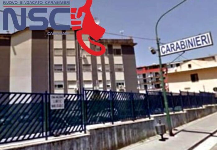 I carabinieri di Eboli traggono in salvo un aspirante suicida. L’elogio di Nsc Campania: “Angeli Custodi sul territorio”