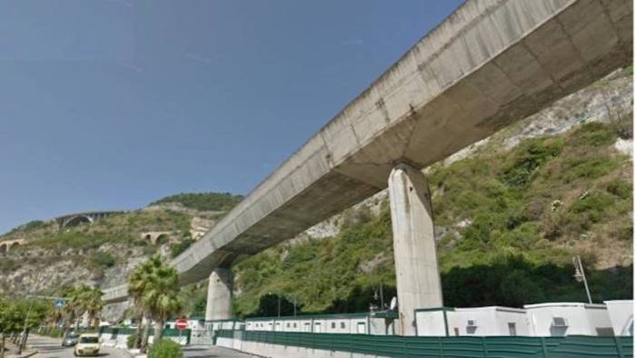 Salerno, dalla Regione 6 milioni per viadotto Gatto e riqualificazione costa