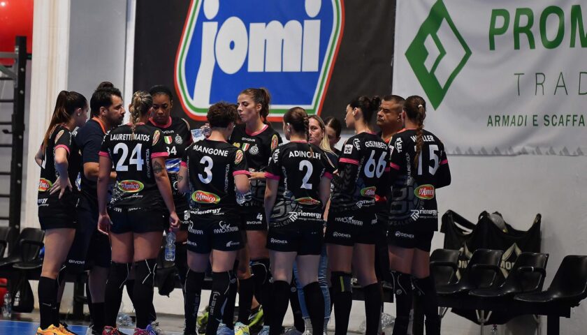 Jomi Salerno pronta alla sfida europea: alla Palestra Palumbo arriva il KHF Ferizaj