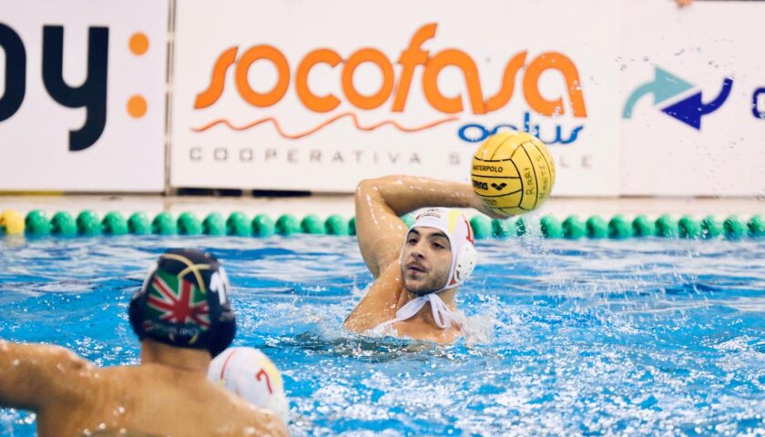 Rari Nantes Salerno, primi tre punti in Serie A1: il derby è giallorosso