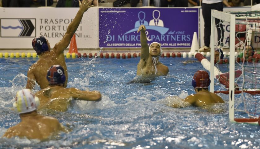 La Rari Nantes Nuoto Salerno attesa a Firenze per la sesta giornata