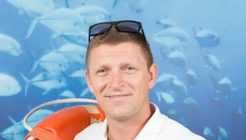 Amalfi in lutto per Yura, 38 anni: il bagnino caduto in guerra in Ucraina