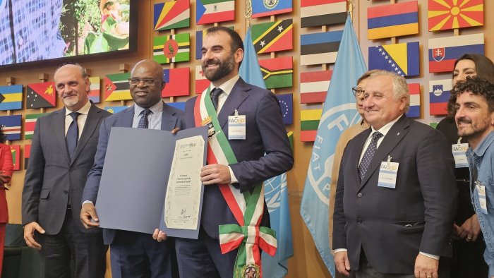 I limoneti della Costiera Amalfitana diventano Patrimonio Agricolo dell’Umanità per l’Agricoltura