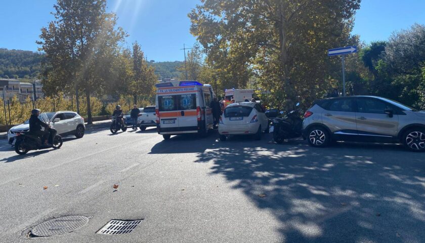 Salerno, incrocio killer nei presso della Lungorino. Rino Avella: “Da mettere subito in sicurezza ”