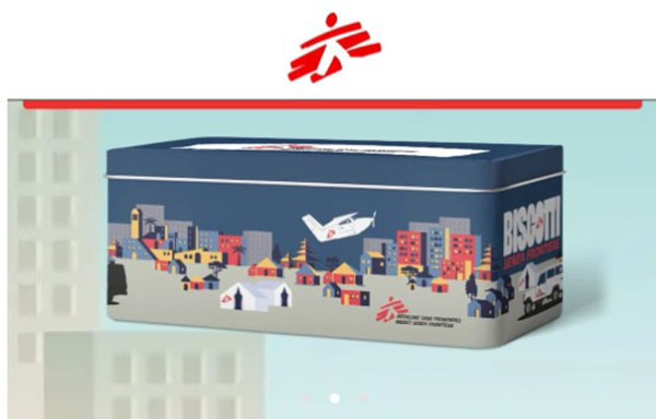 Salerno, al Comune la campagna solidale “Biscotti senza frontiere”