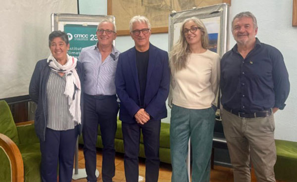 Scienza e territorio, Salerno dal 20 ottobre capitale degli studi su cambiamento del clima