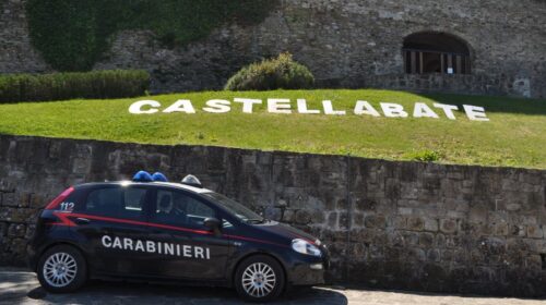 Castellabate, litiga in un negozio: divieto di accesso in aree urbane