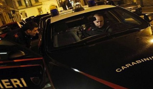 Nocera Inferiore, tentato colpo stanotte alla Deutsche Bank di via Astuti