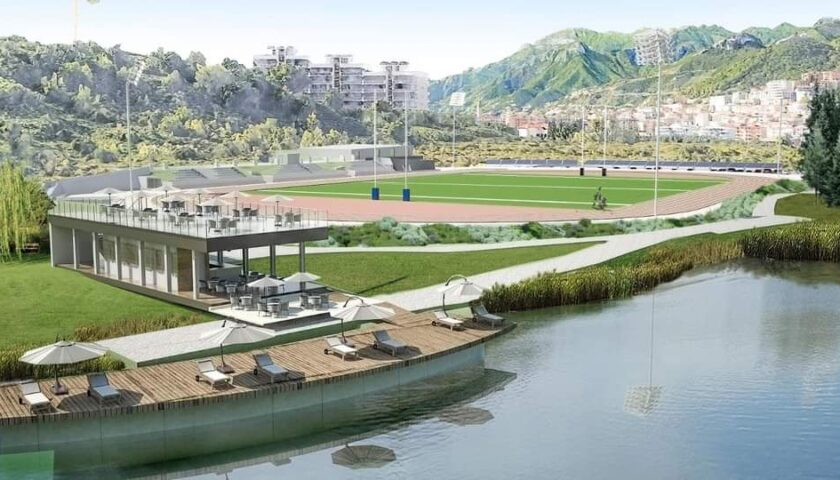 Salerno, parte la riqualificazione area ex D’Agostino