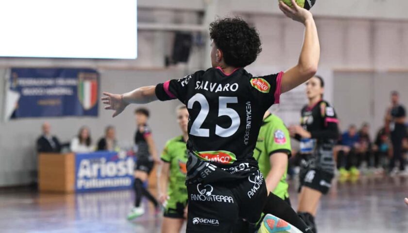 Cuore e determinazione: Salerno espugna il campo dell’Ariosto