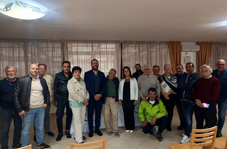 Raffaele Esposito confermato presidente Fiba Confesercenti regionale