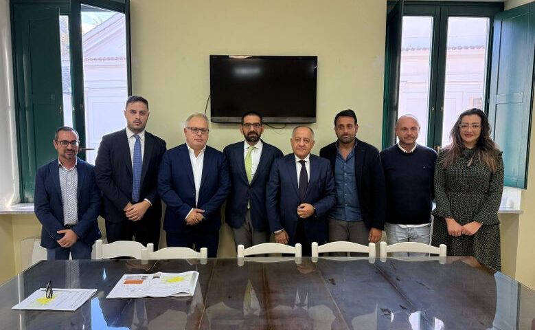 Fisciano e Calvanico insieme per la sicurezza stradale: presentato il progetto da 3 milioni di euro finanziato dalla Regione Campania