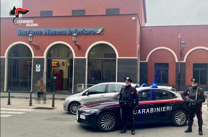 Nocera Inferiore: arrestato un uomo per droga