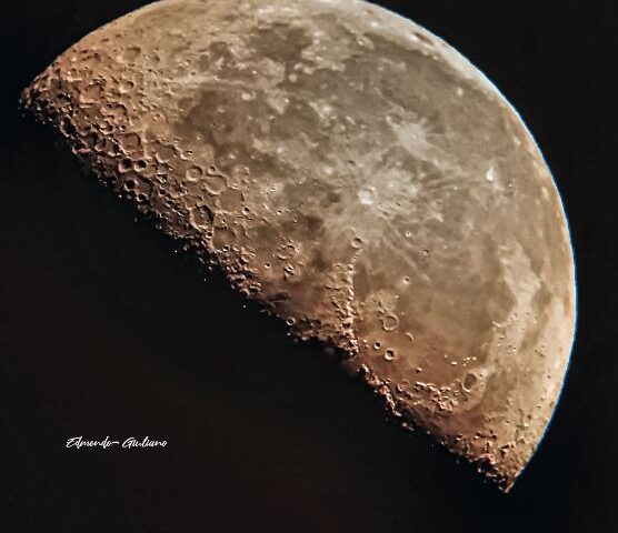  La Notte Internazionale della Luna 2025. L’iniziativa Nasa  sbarca a Salerno con il Centro Astronomico “Neil Armstrong”