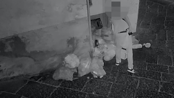 Eboli, abbandono di rifiuti: mano pesante sulle sanzioni grazie alla foto trappole