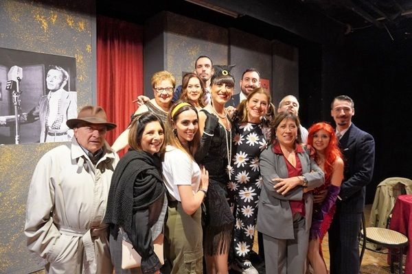 Salerno, Teatro Arbostella: arriva la comicità incalzante e travolgente de’ Gli Ignoti con “Quinte in scena!”