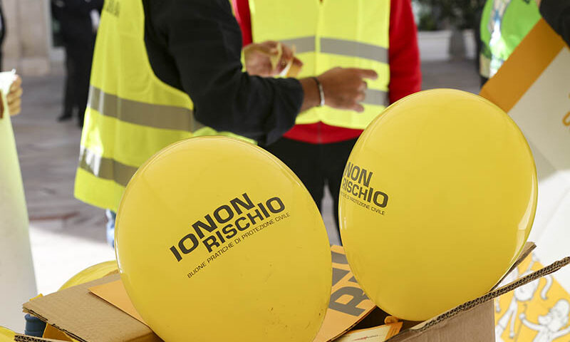 “Io non rischio” oggi in piazza gli Infopoint a San Marzano sul Sarno e Mercato San Severino