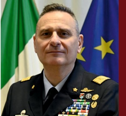 Lutto a Scafati, addio al generale di Brigata Francesco D Simone: aveva 57 anni