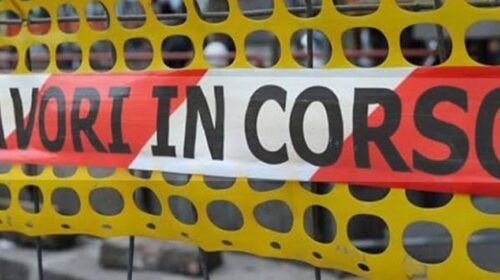 Lavori cantiere a Roccadaspide, diffida del Codacons Lavori cantiere a Roccadaspide, diffida del Codacons